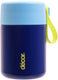 Decor décor junior voedseldrager - 350ml - navy