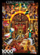 Puzzelman juke box - ciro marchetti (legpuzzel 1000 stukjes)