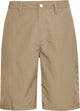 Jack wolfskin duneland shorts m heren outdoorbroek-hazel wood