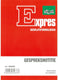 Sigel gespreksnotitieblok - expres - a6 - 100 blad - si-30230