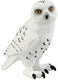 Bullyland 69354 – speelfiguur sneeuwuil – ca. 4,5cm – levensecht en detailrijk vormgegeven – ideaal als educatief speelfiguur, decoratie of klein cadeautje voor kinderen vanaf 3 jaar
