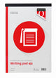 Quantore schrijfblok basic a4 gelijnd 5 stuks