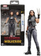 Hasbro deadpool wolverine - x-23 - figure legends series 15cm