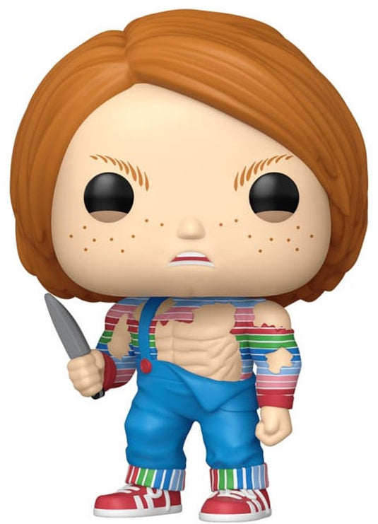 Funko pop! television: chucky - buff chucky
