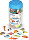 Learning resources fun fish counters (set van 60) - 3+