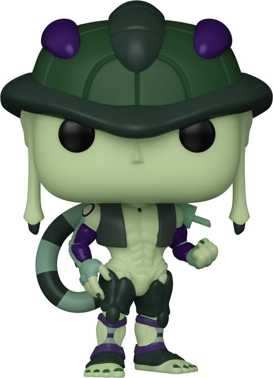 Funko pop! animation: hunter x hunter - meruem