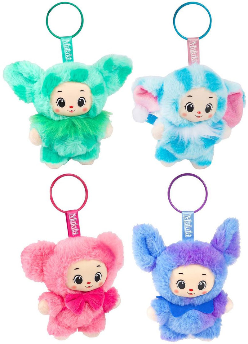 Laden Sie das Bild in Galerie -Viewer, Toi-toys sleutelhanger makiki 15cm
