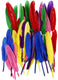 Creativ company https: www.cchobby.nl veren-l-13-cm-diverse-kleuren-48-stuk-1-doos