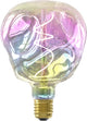 Calex organic neo rainbow - e27 led lamp - filament lichtbron dimbaar - 4w - warm wit licht
