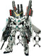 Bandai namco gundam - mg 1 100 rx-0 full armor unicorn ver.ka - model kit 18cm
