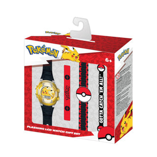 ギャラリービューアに画像をロードする, Accutime pokemon horloge cadeauset
