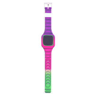 Digitaal led horloge funny | 6 stuks