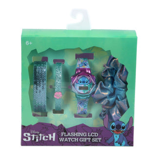 Load image into Gallery viewer, Accutime stitch horloge cadeau set
