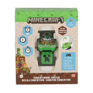 ギャラリービューアに画像をロードする, Accutime minecraft horloge speel en leer
