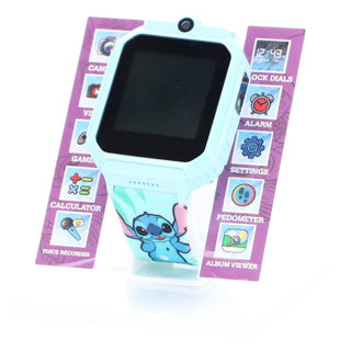 ギャラリービューアに画像をロードする, Accutime smartwatch stitch
