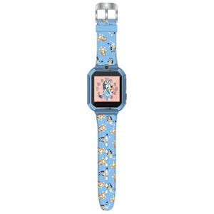Accutime horloge smartwatch bluey