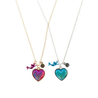 Maxim's world bff ketting zeemeermin | 6 stuks