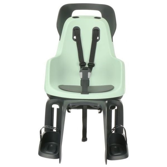 Bobike achterzitje maxi go rs met slaapstand marshmal lichtgroen