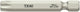 Wera 867 4 torx® hf bits met vasthoudfunctie, tx 40 x 50 mm - 05060511001