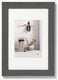Walther home - houten lijst - fotoformaat 10x15 cm - grijs