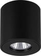 Eglo torrecola plafondlamp buiten - gu10 - 9,5 cm - zwart