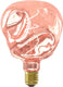 Calex organic neo rose - e27 led lamp - filament lichtbron dimbaar - 4w - warm wit licht