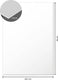Kangaro foamboard - a3 - 3mm - wit - doos van 15 stuks