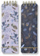 Kangaro to-do-blok - natural beauty - 7,5 x 23 cm - lijn - k-skz210014
