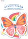 Ooly - stickiville stickers: dream - vinyl (4 die-cut)