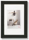 Walther home - houten lijst - fotoformaat 10 x 15 cm - zwart