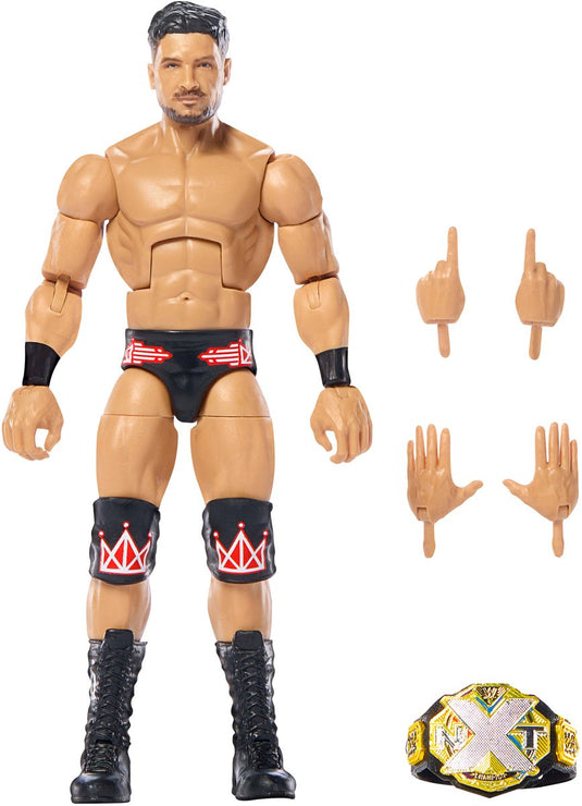 Mattel wwe elite collection action figure ethan page 15 cm action figuur