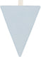 Little dutch slinger element - vlag - blauw