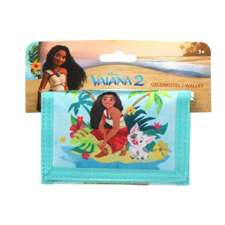 Portemonnnee vaiana 2 | 6 stuks
