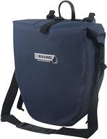 Tas Buchel enkel do.blauw met bevestigin