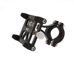 Load image into Gallery viewer, Telefoonhouder Mirage G20 aluminium - zwart
