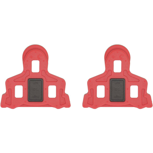 Trivio - schoenplaatjes shimano spd - sl 6° anti slip