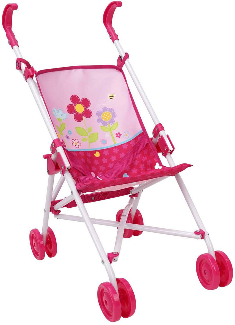 Afbeelding laden in galerijviewer, Lobbes speelgoed bv 509 crew - buggy poppenwagen
