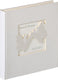 Walther uh-201 farfalla - trouwalbum - formaat 28x30,5 cm - parelmoer