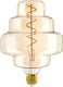 Eglo led lamp - e27 - ø 15 cm - amber - 2000k - dimbaar