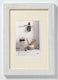 Walther home - houten lijst - fotoformaat 30x40 cm - polair wit