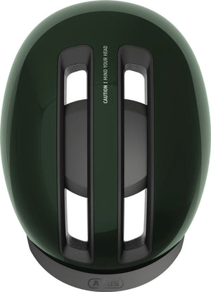 Abus helm Hud-Y moss Groen M 54-58cm