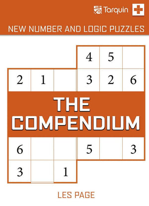 New number and logic puzzles - the compendium