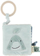 Trixie sensorisch buggyboekje mr. shark â€“ 3m+ â€“ met spiegel texturen
