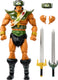Mattel masters of the universe: new eternia masterverse action figure tri-klops 18 cm action figuur