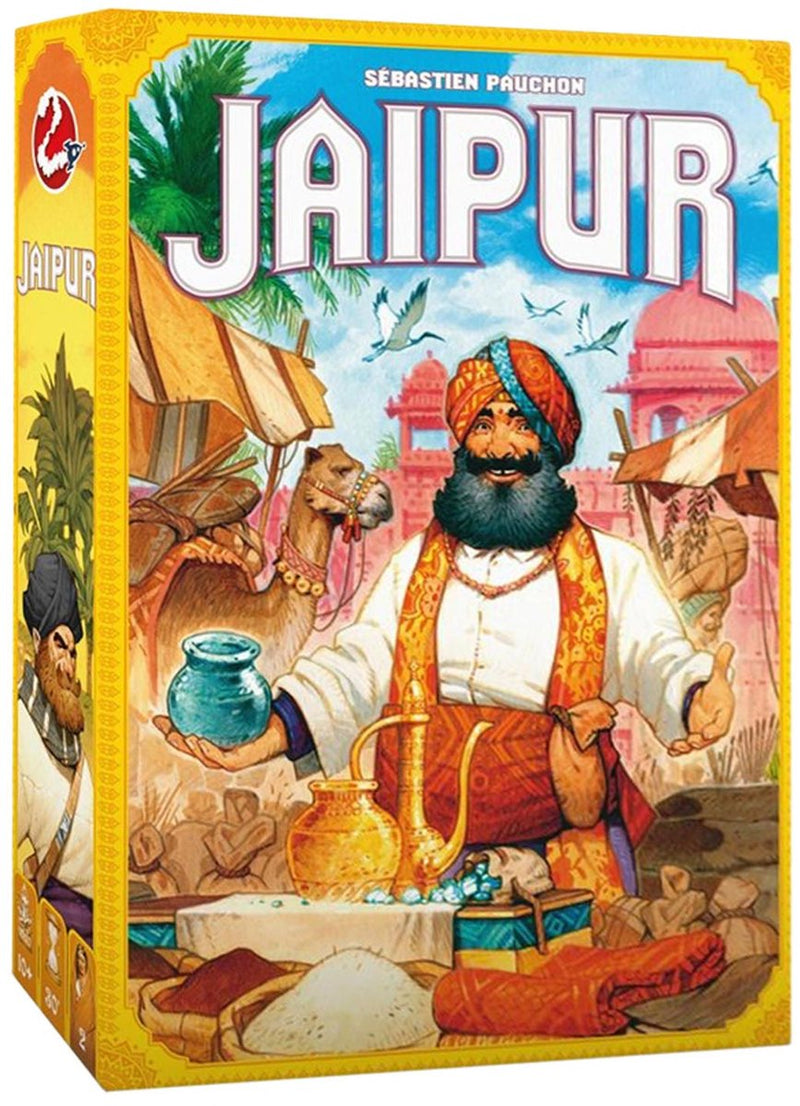 Afbeelding laden in galerijviewer, Space cowboys jaipur kaartspel bordspel
