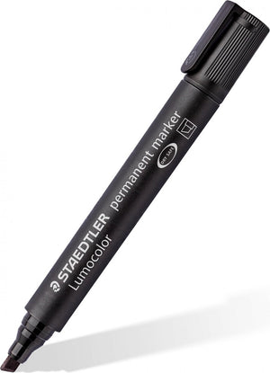 Permanent marker staedtler keypoint zwart