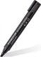 Staedtler permanent marker keypoint zwart
