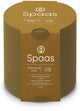 Spaas glow geurkaars 2-wiek vanillebloesem en muskus ± 55 branduren -