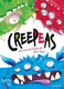 Mnky entertainment creepeas - kaartspel. 5+
