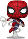 Funko spider-man brand new day - spider-man vinylfiguur 1586 unisex pop! - neutraal - standard
